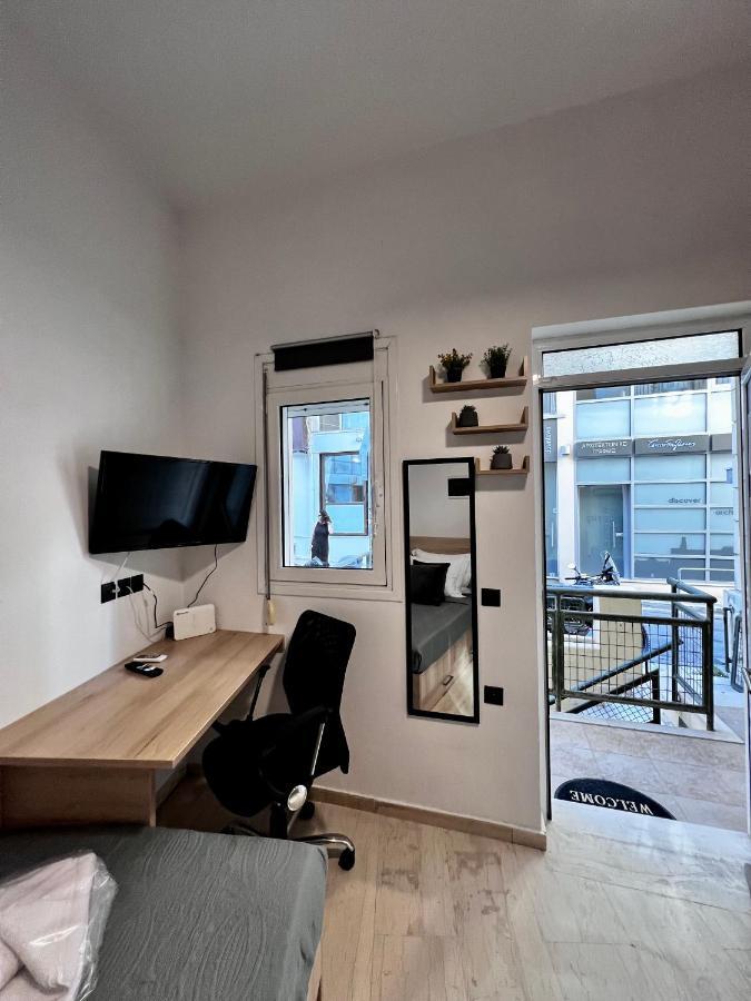 Single Ground Floor * Héraklion