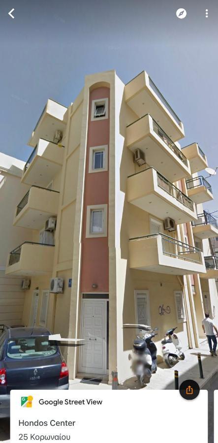 Single Ground Floor * Iraklion